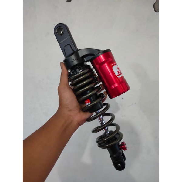 SHOCK TABUNG RCB MATIC/MERAH