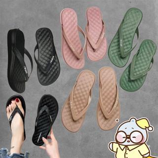 Sandal Wanita Jepit Jelly IRSOE HENGRUN / Sandal Cewe Karet Tebal Tinggi / Sandal Jepit Wanita Terbaru Sendal Cewek Bahan Karet Uk.36-40