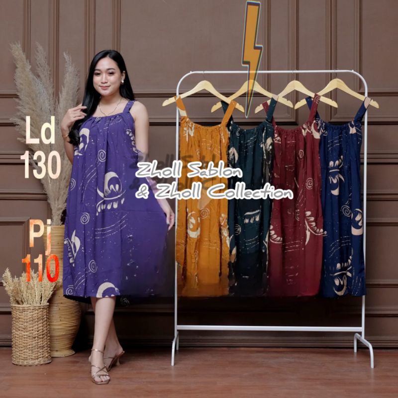 Daster Busui kekinian/Daster yukensi kekinian/Daster yukensi/yukensi ld 130 pb 110/yukensi terbaru/D