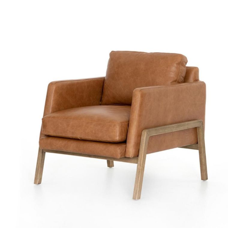 Angela Scandinavian lounge sofa custom kursi tamu minimalis modern jepara