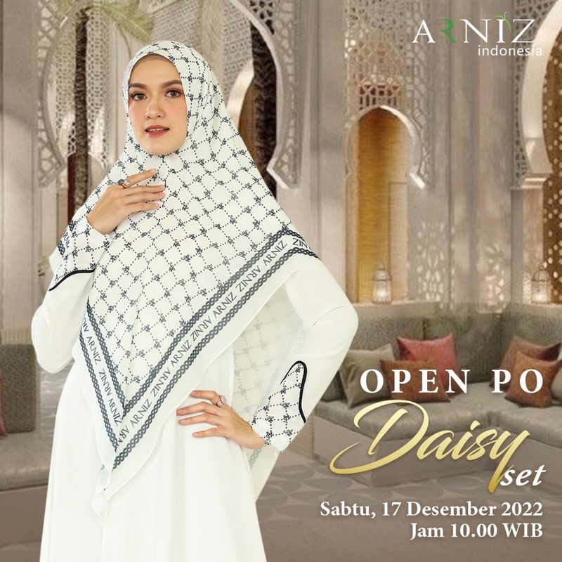 Daisy set by Arniz collection