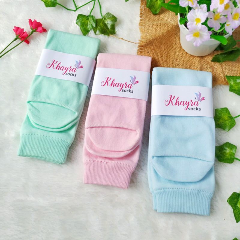 ECER Kaos kaki wudhu