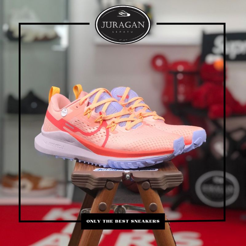 Nike React Pegasus Trail 4 &quot;Arctic Orange&quot;