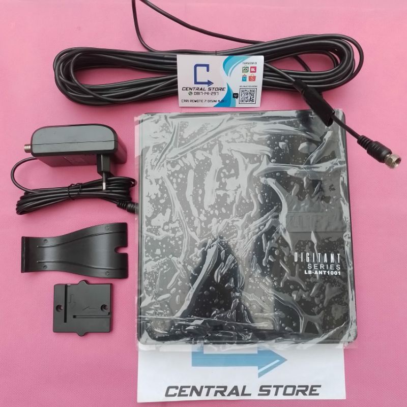 ANTENA TV LUBY DIGITAL LB-ANT1001 ORIGINAL