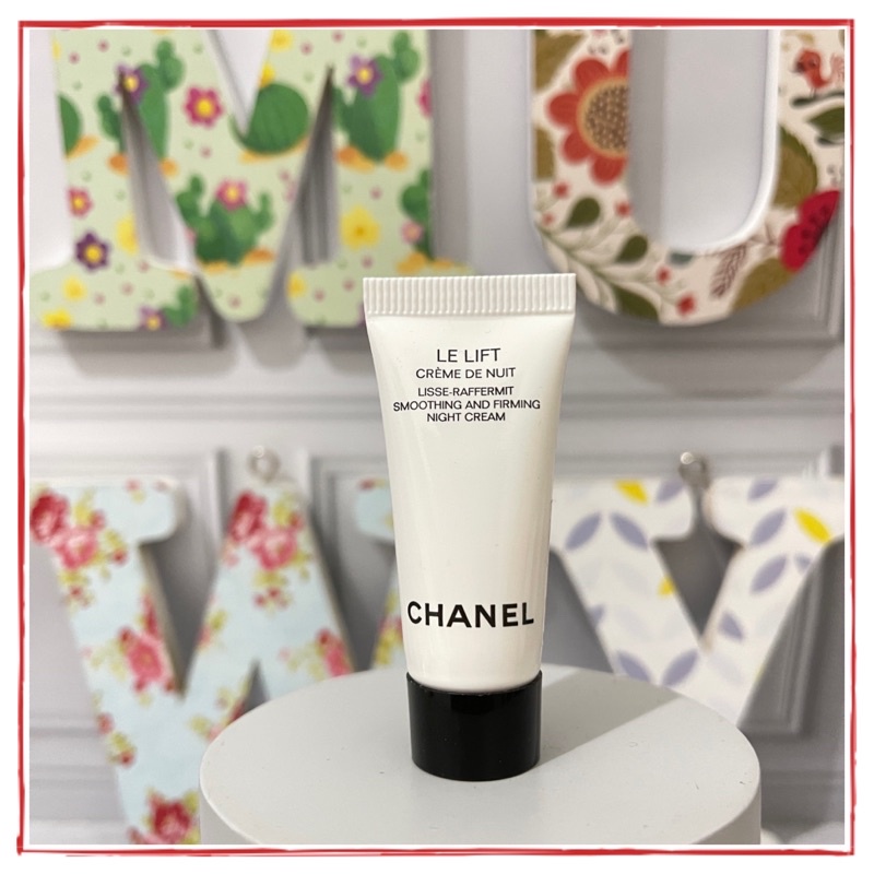 Chanel Le Lift Sample / Cream 5ml / Fluide 5ml / yeux 3ml / lotion 10ml