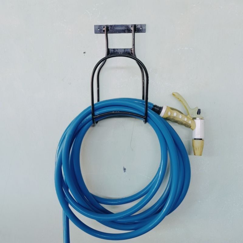 Gantungan Selang Air Cantolan Selang Air Gulungan Selang Air Garden Hose Hanger Gantungan Selang Air