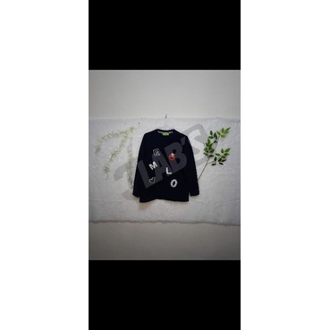 Crewneck Sesame Street