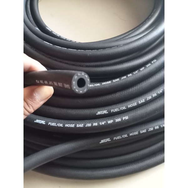 Jual Selang NCR FUEL/HOSE 1/4 (6mm) Shopee Indonesia