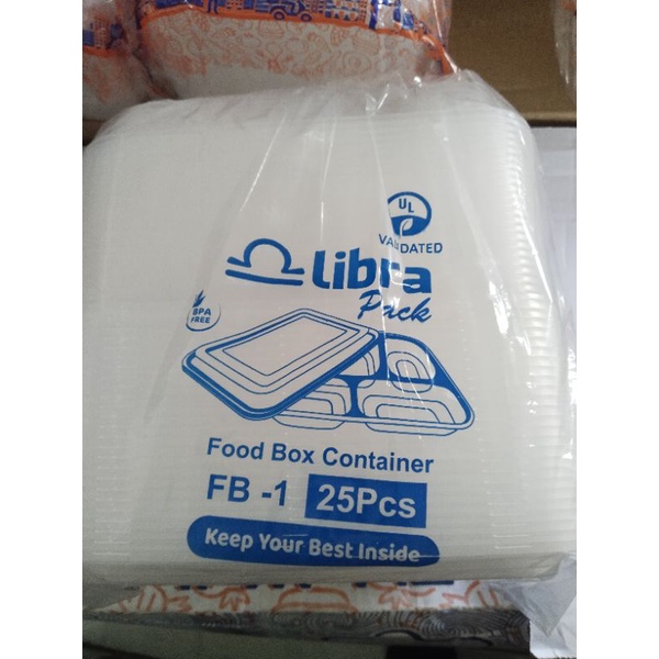 thinwall sekat 5 libra