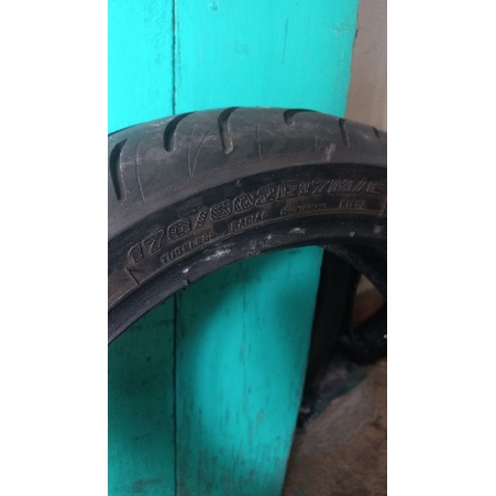 ban bridgestone battlax 170/60 ring 17