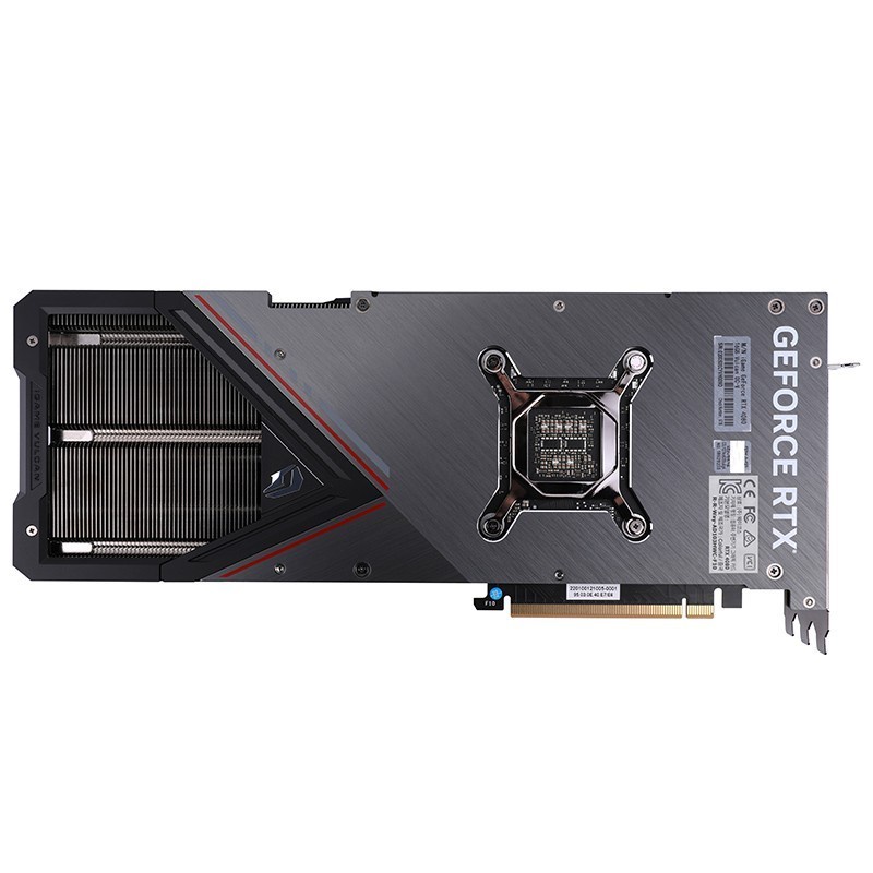 Colorful iGame GeForce RTX 4080 16GB Vulcan OC-V