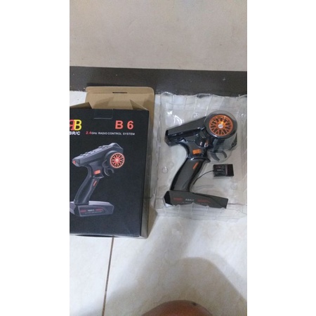 remot rc rbr/c 6 chanel