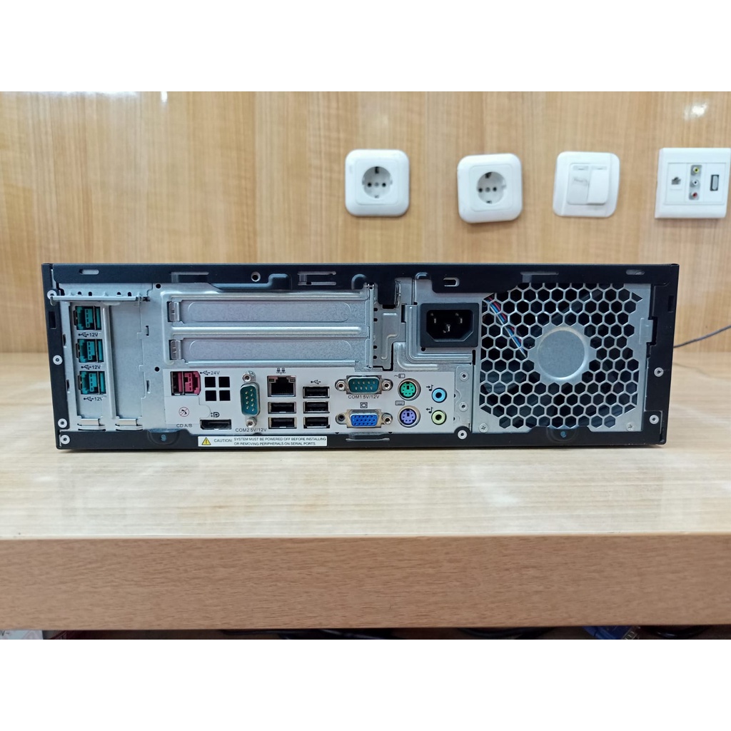 PC HP RP5800 Desktop Murah Bergaransi Untuk Office, Sekolah, Rumah