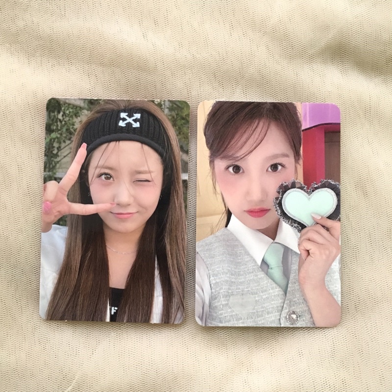 CSR Official Photocard [ Seoyeon Yuna ]