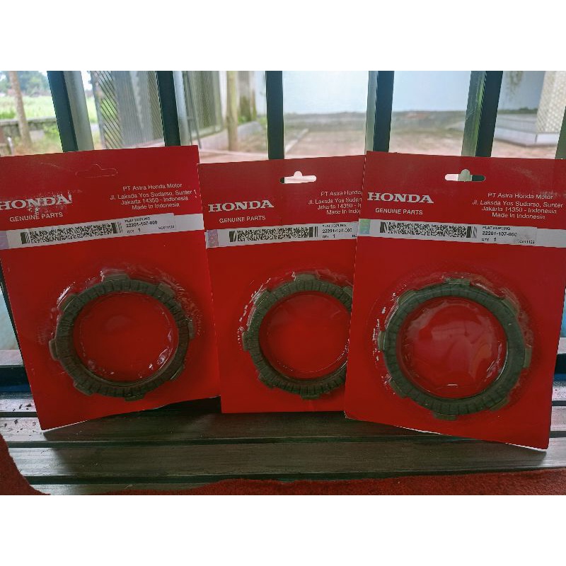 kampas kopling GL100 GL PRO original