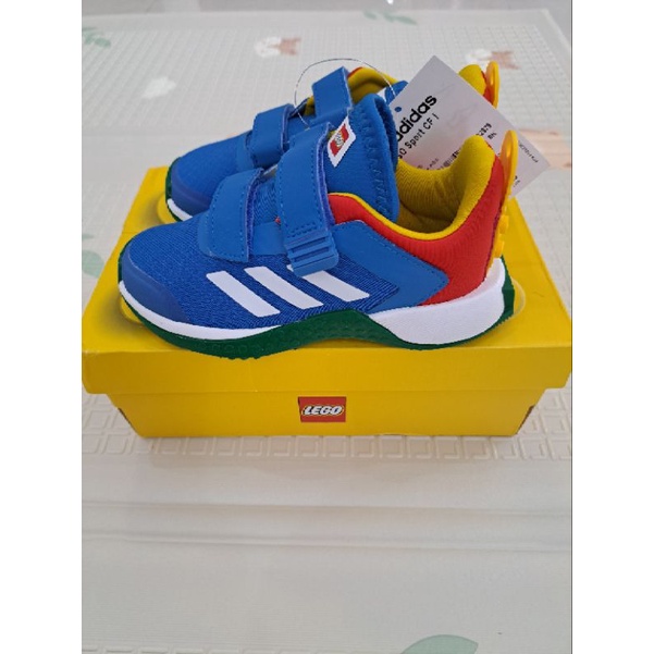 sepatu Adidas lego sport kids 100% original