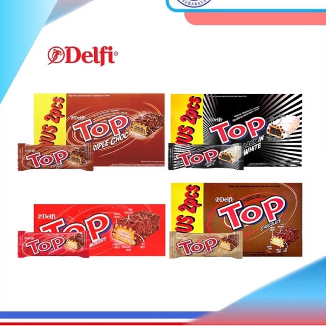 

Delfi Top 24x9gr (box)