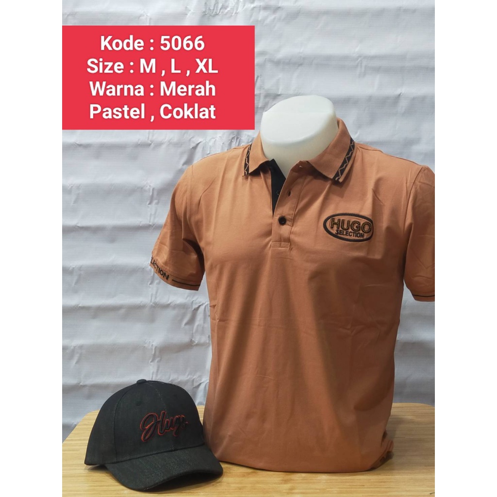 New Model Hugo Selection 5066