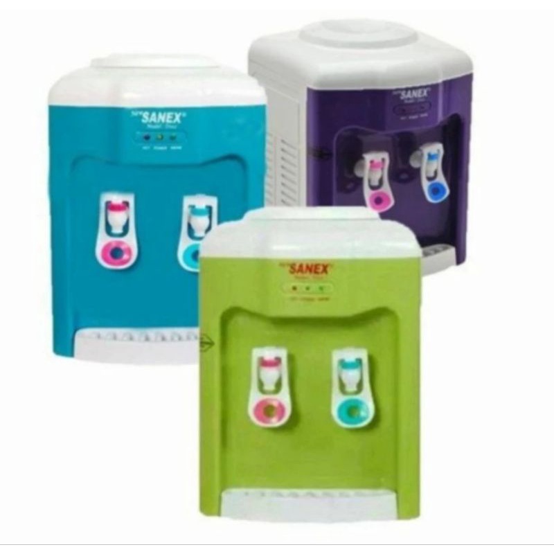 DISPENSER SANEX HOT AND NORMAL - SANEX DISPENSER AIR - DISPENSER AIR SANEX - DISPENSER MURAH - DISPE