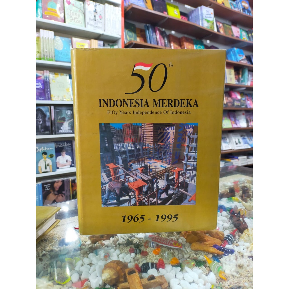 50 TAHUN INDONESIA MERDEKA 1965 - 1995