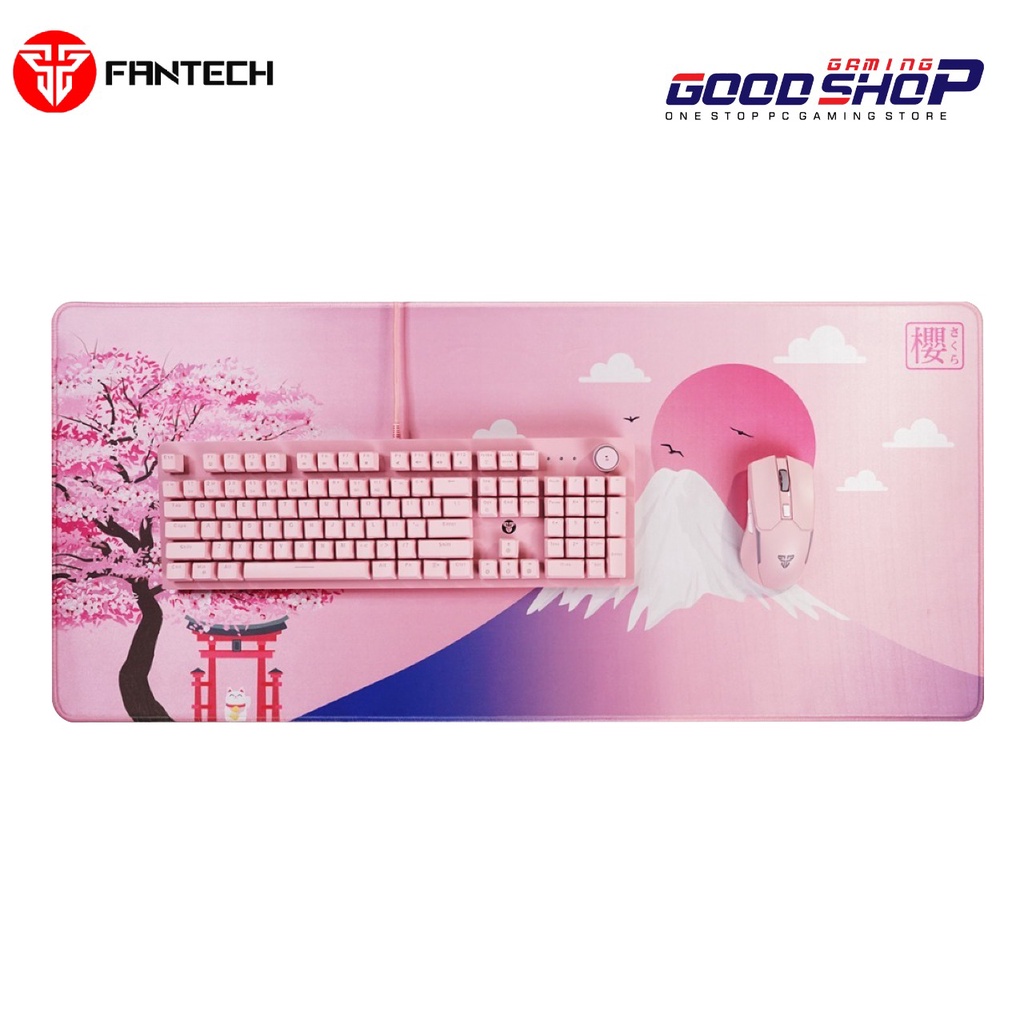 Fantech ATO SAKURA Deskmat MP905 - Gaming Mousepad