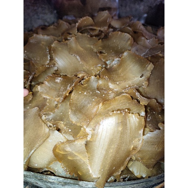 

Krupuk Bawang Mentah 500gr
