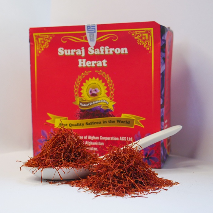 

SAFFRON NEGIN PREMIUM ORIGINAL | Grade A1 Quality | Beli 1gr Gratis 1gr