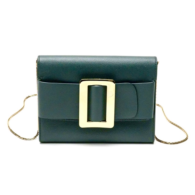 BOYY Buckle Travel bag in Epsom leather (Original 100%)