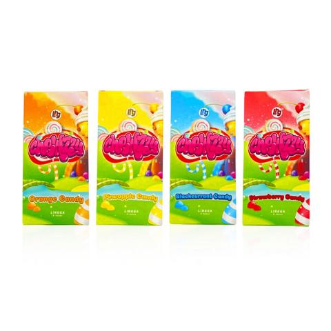 CHEWZZY CANDY SERIES CHEWWZY 60ML AUTHENTIC by VAPEHAN