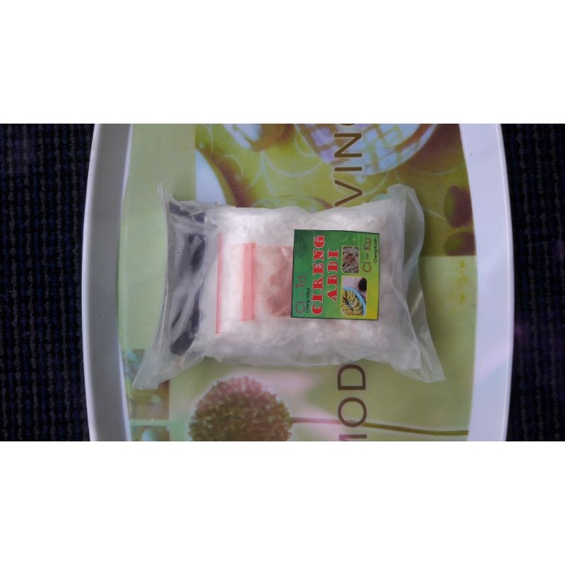 

Cireng Abdi (kuah tabur)