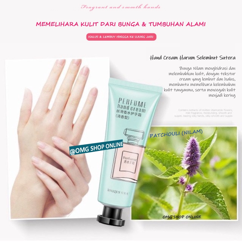 5 Pcs !!! Images Hand Cream 5 in 1 Pack Lotion Pemutih Tangan 30 Gr ORIGINAL / Krim Tangan Anti Keriput Biar Putih Hand Cream Tangan Korea / Krim Tangan Kering dan Kaki Kering Krim Tangan Anti Penuaan / Krim Tangan Kasar Pecah Pemutih Kulit Badan Permanen