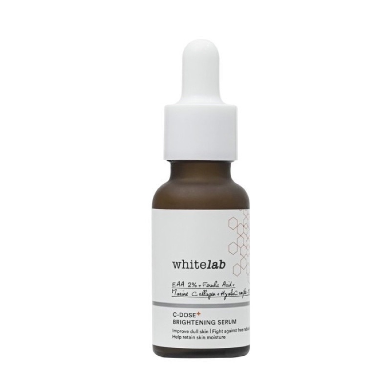 Whitelab C-Dose+  Brightening Serum