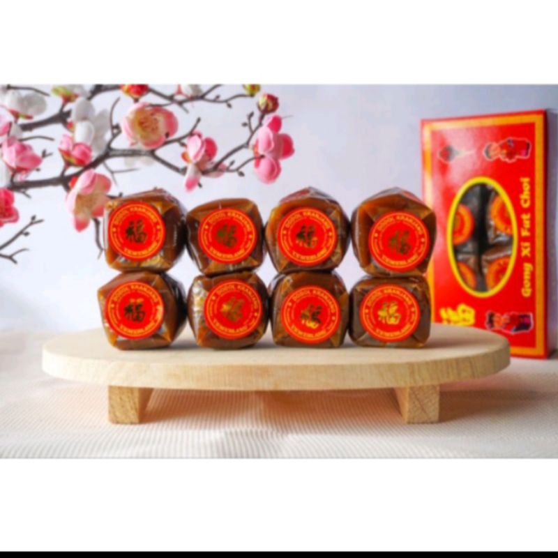 

Dodol Imlek Mini Original khas Tegal