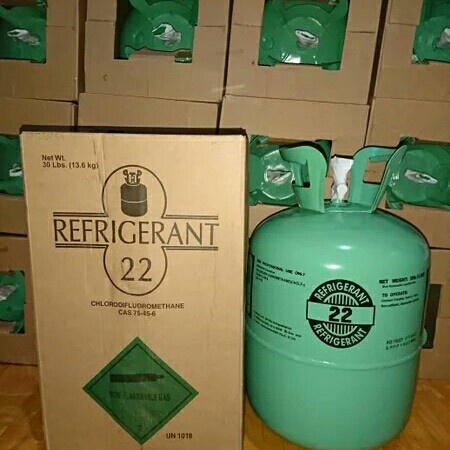 Jual Freon Ac Original Type R22 Refrigerant | Shopee Indonesia