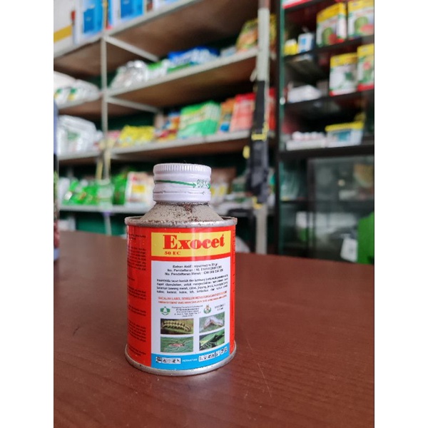 INSEKTISIDA EXOCET 50 EC