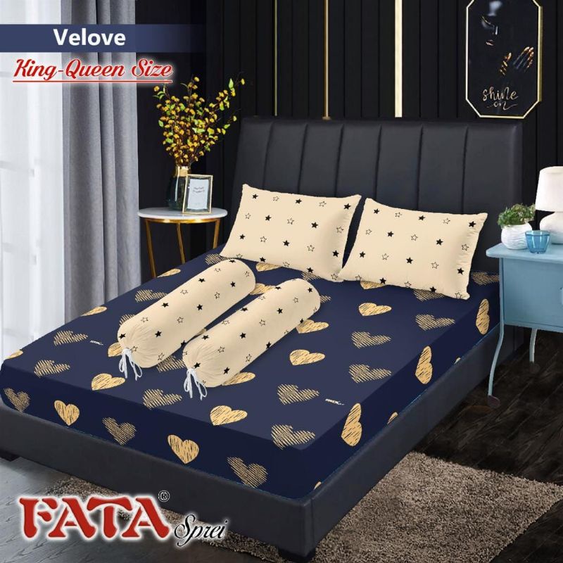 Sprei Fata Ukuran King/Sprei Fata Ukuran Kingg