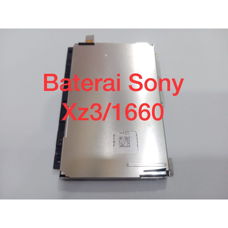 batre batrei sony xperia xz3/1660 original