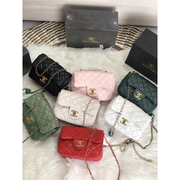 tas import / tas fashion / tas chanel mini