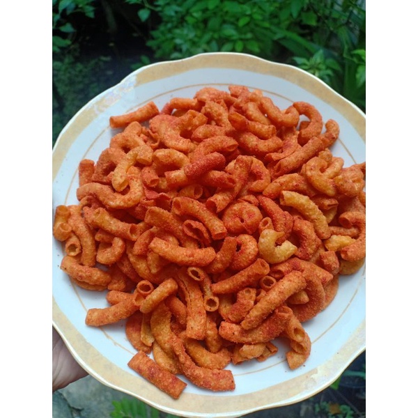 

MAKRONI PEDAS MANIS 250gr