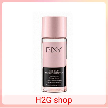 Pixy Eye & Lip Makeup Remover Ori Bpom