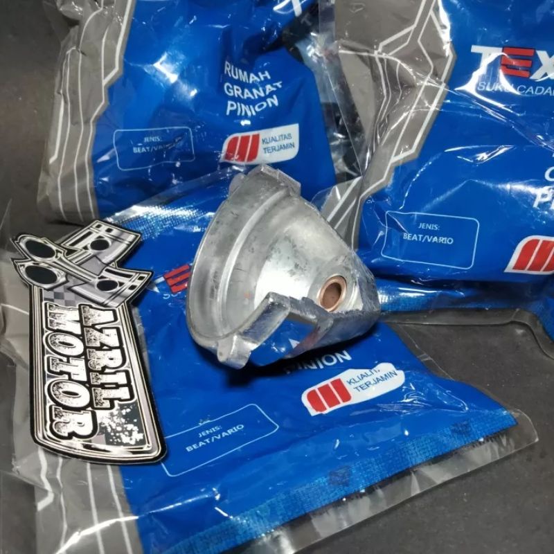 TUTUP PINION/RUMAH PINION STATER TUTUP PINION STATER BEAT/BEAT FI/VARIO