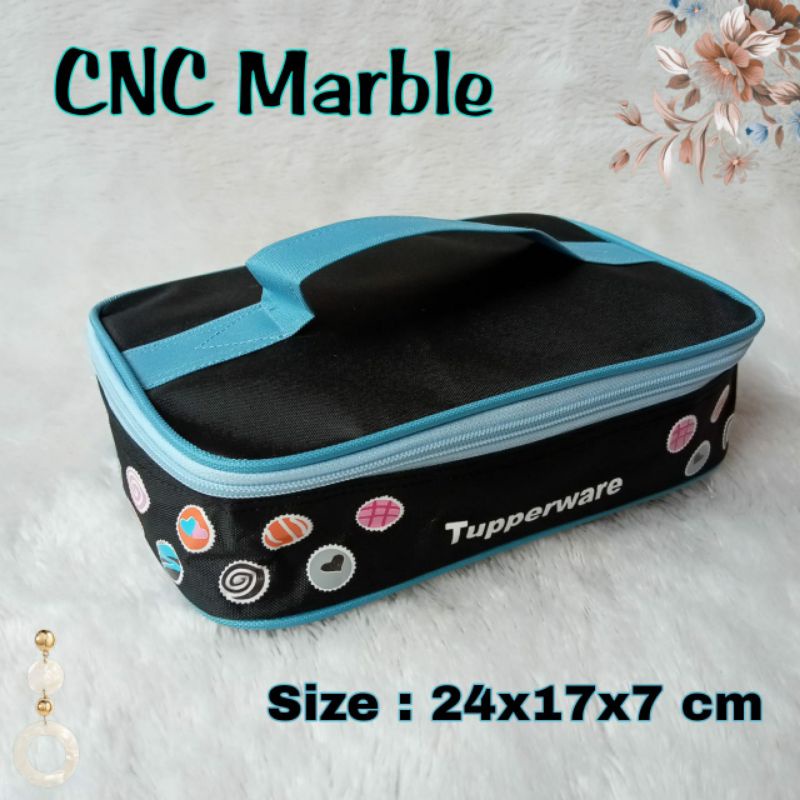 Tas bekal CNC Marble