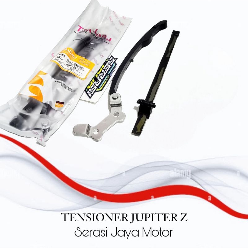 THALLAND TENSIONER JUPITER Z / KARET LIDAH TENSIONER JUPITER Z