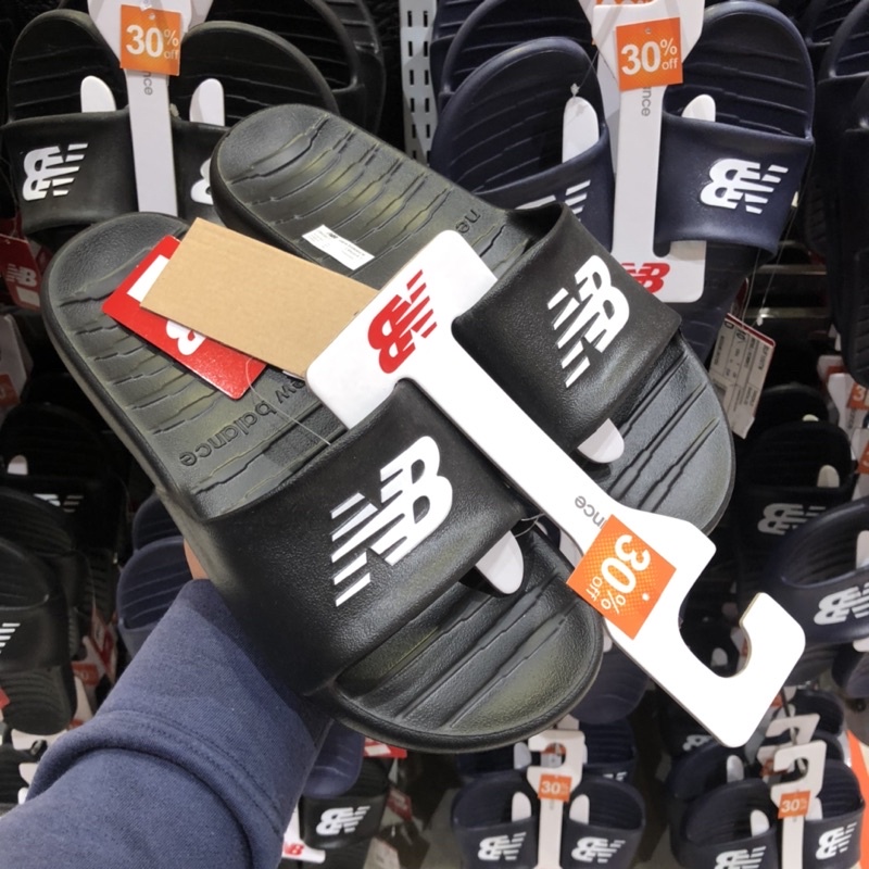 SANDAL SLIDE NEW BALANCE SPORTSTATION SALE