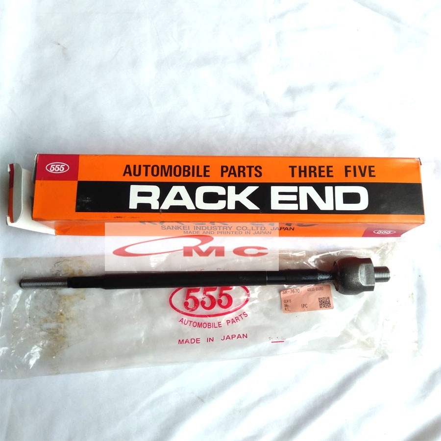 Rack End Long Tierod Tie Rod Suzuki APV 555 SR-7670