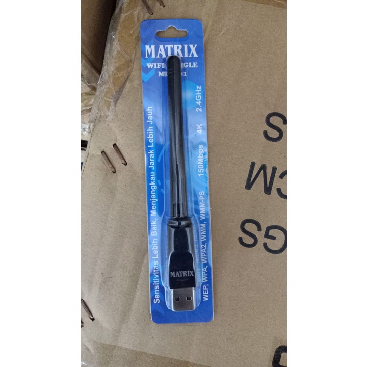 MATRIX DONGLE WIFI USB MTK7601UN ORIGINAL