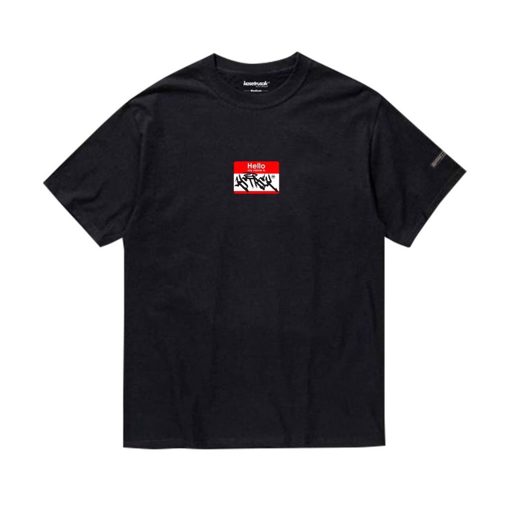 Kasetrusak - T-Shirt Hello My Name Is