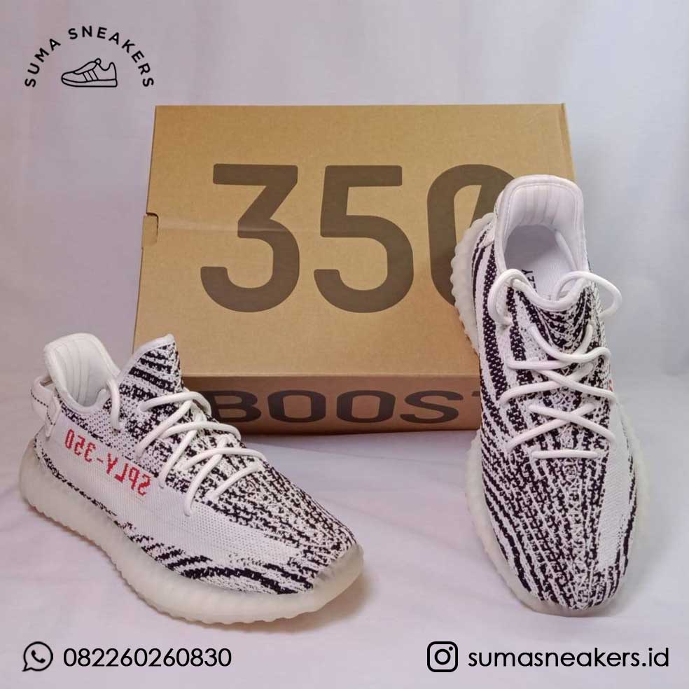 Harga yeezy boost 350 v2 red zebra Terbaru Okt 2024 BigGo Indonesia