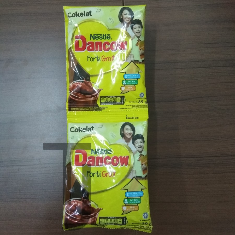 

Dancow Coklat - RCG