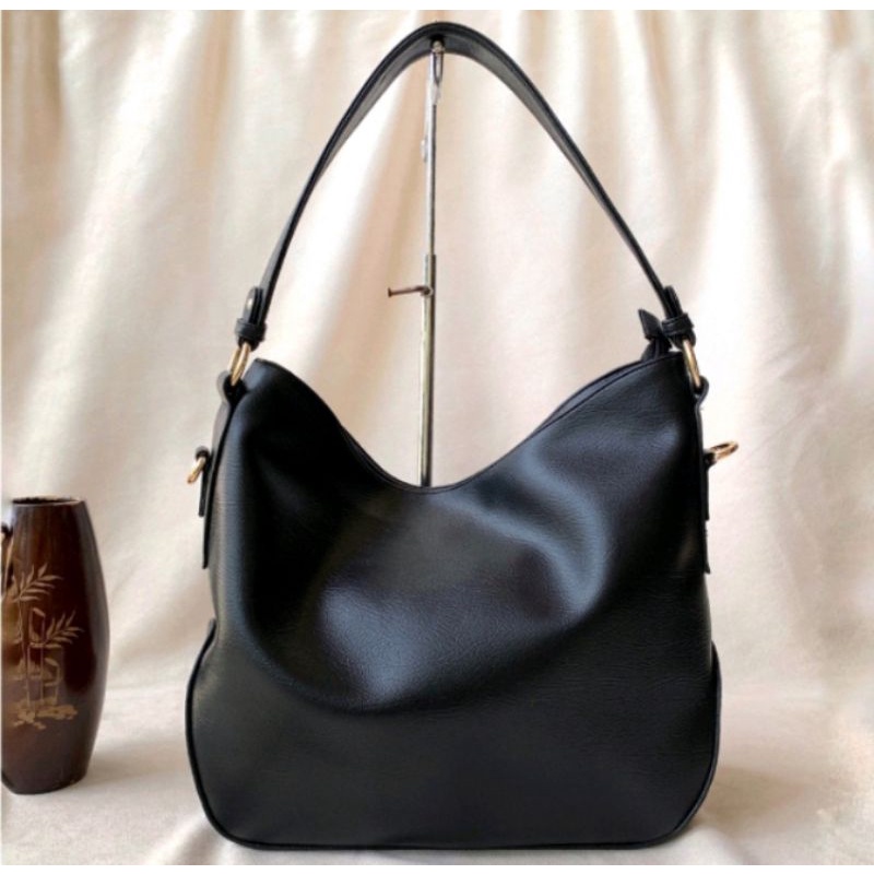 TAS KULIT BAHAN  KULIT SAPI TOTE BAG